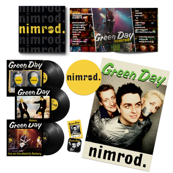 MUSIC Green Day | Official Store